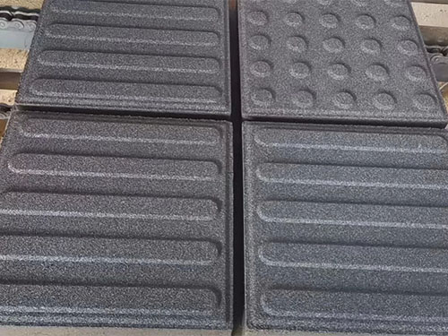 PC透水仿石肓道磚